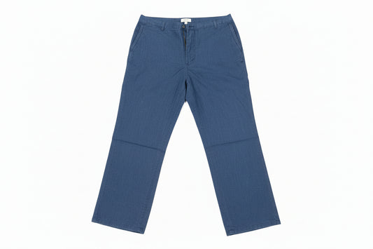 Men’s blue jeans