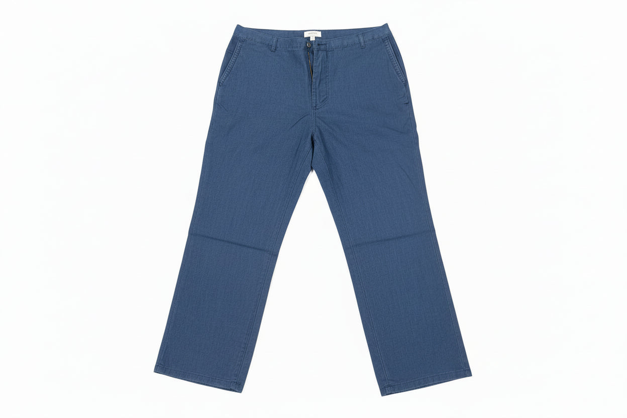 Men’s blue jeans