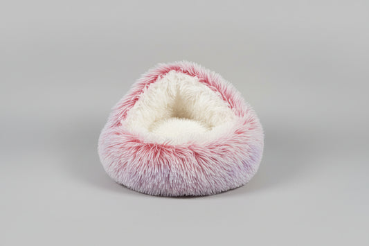 Pet bed for a small animal