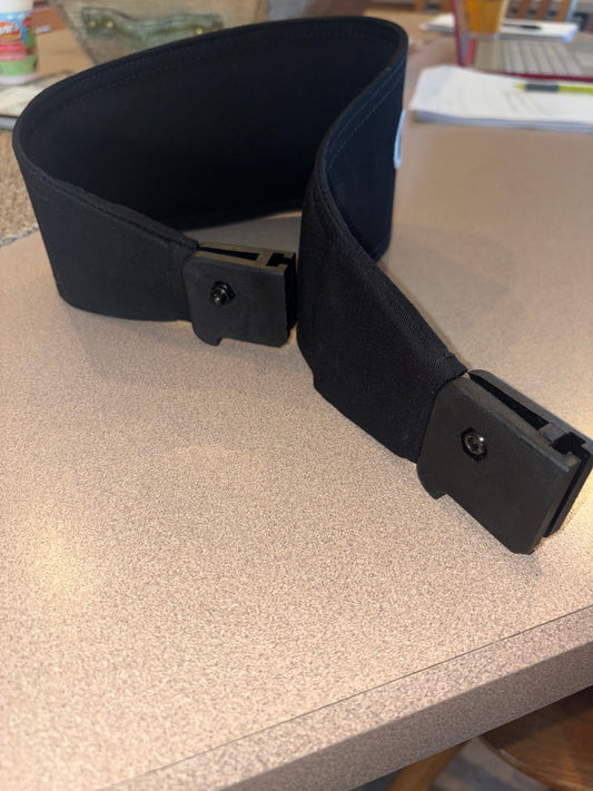 Oasis space magnetic therapy support belt