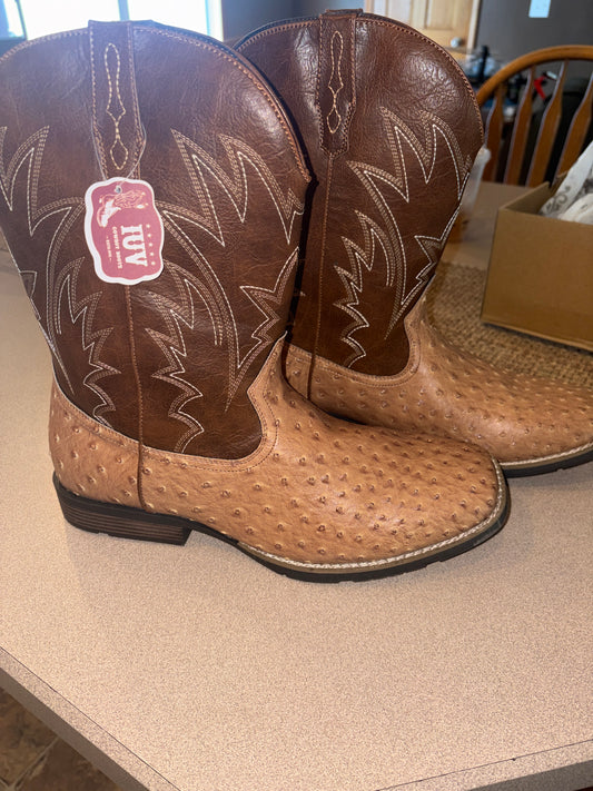 IUV Cowboy Boots