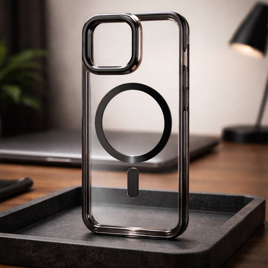 Clear case cover for an iPhone 16
