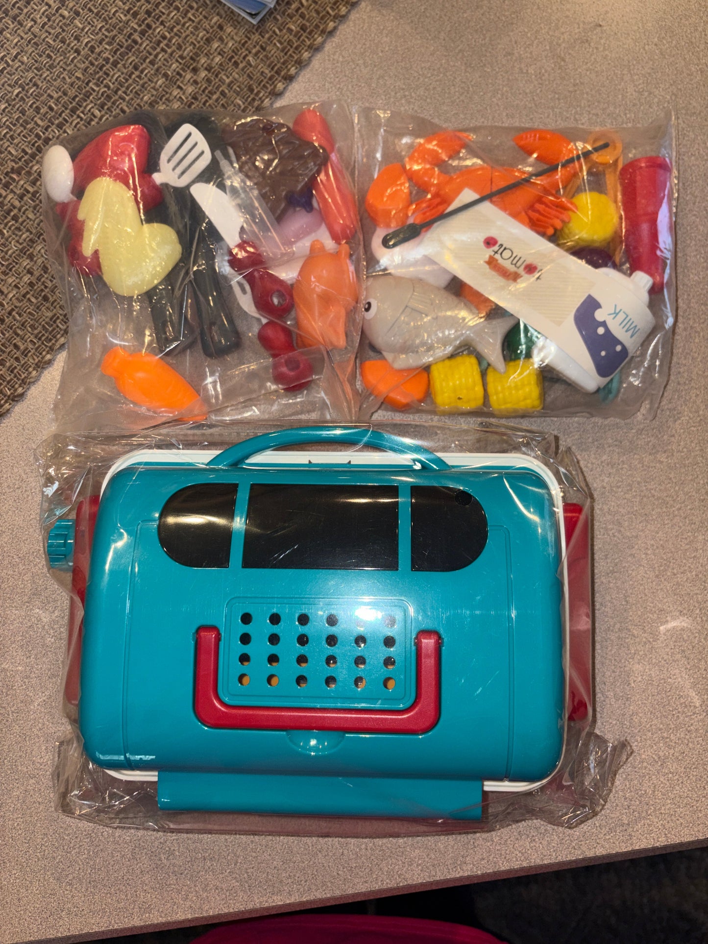 Little Chef play series happy Little cooking