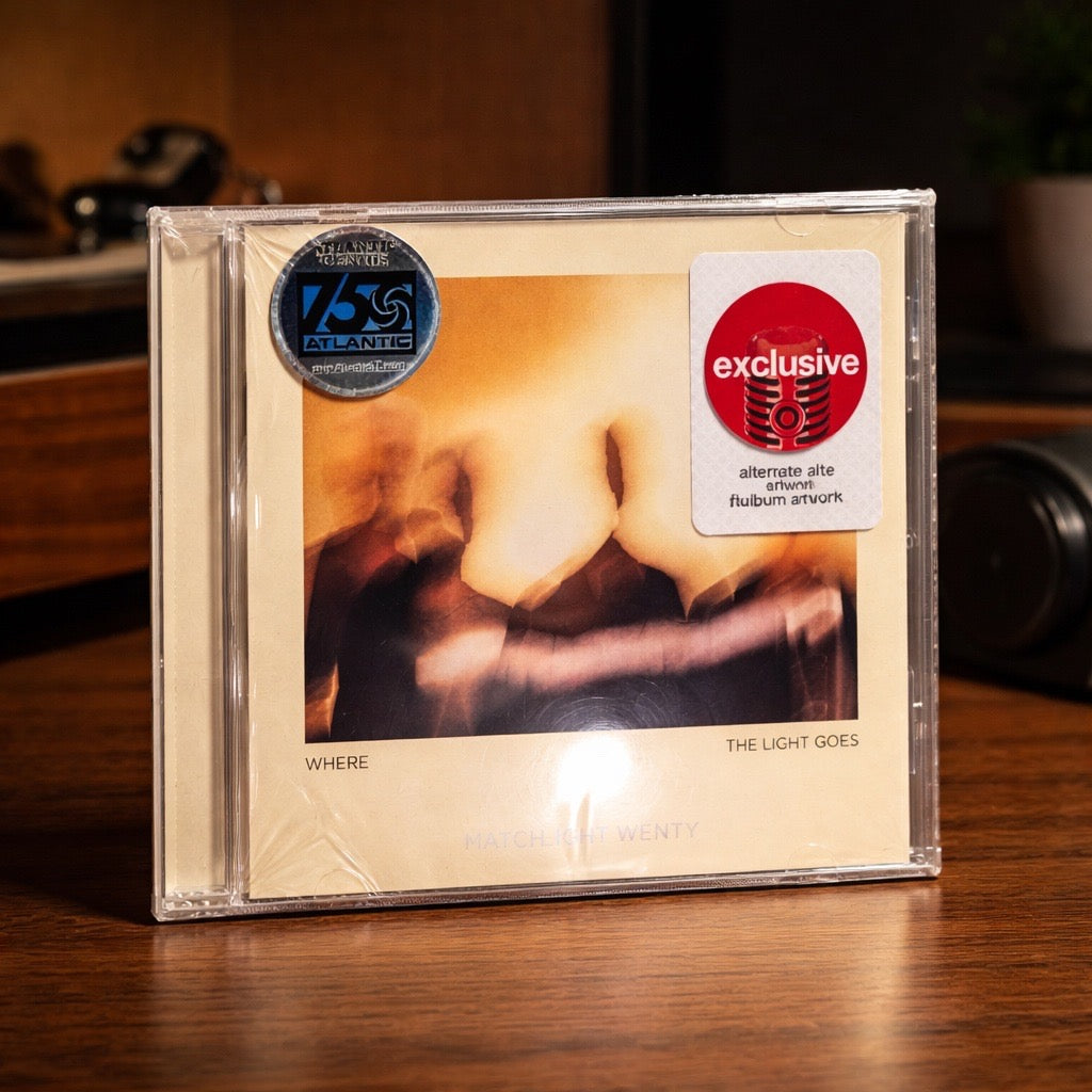 Matchbox Twenty where the light goes