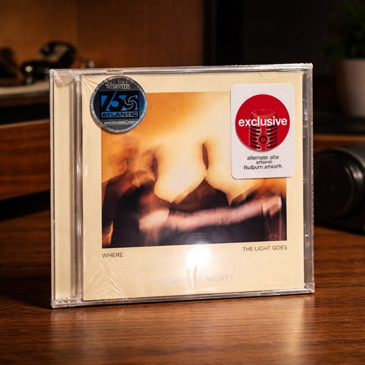 Matchbox Twenty where the light goes