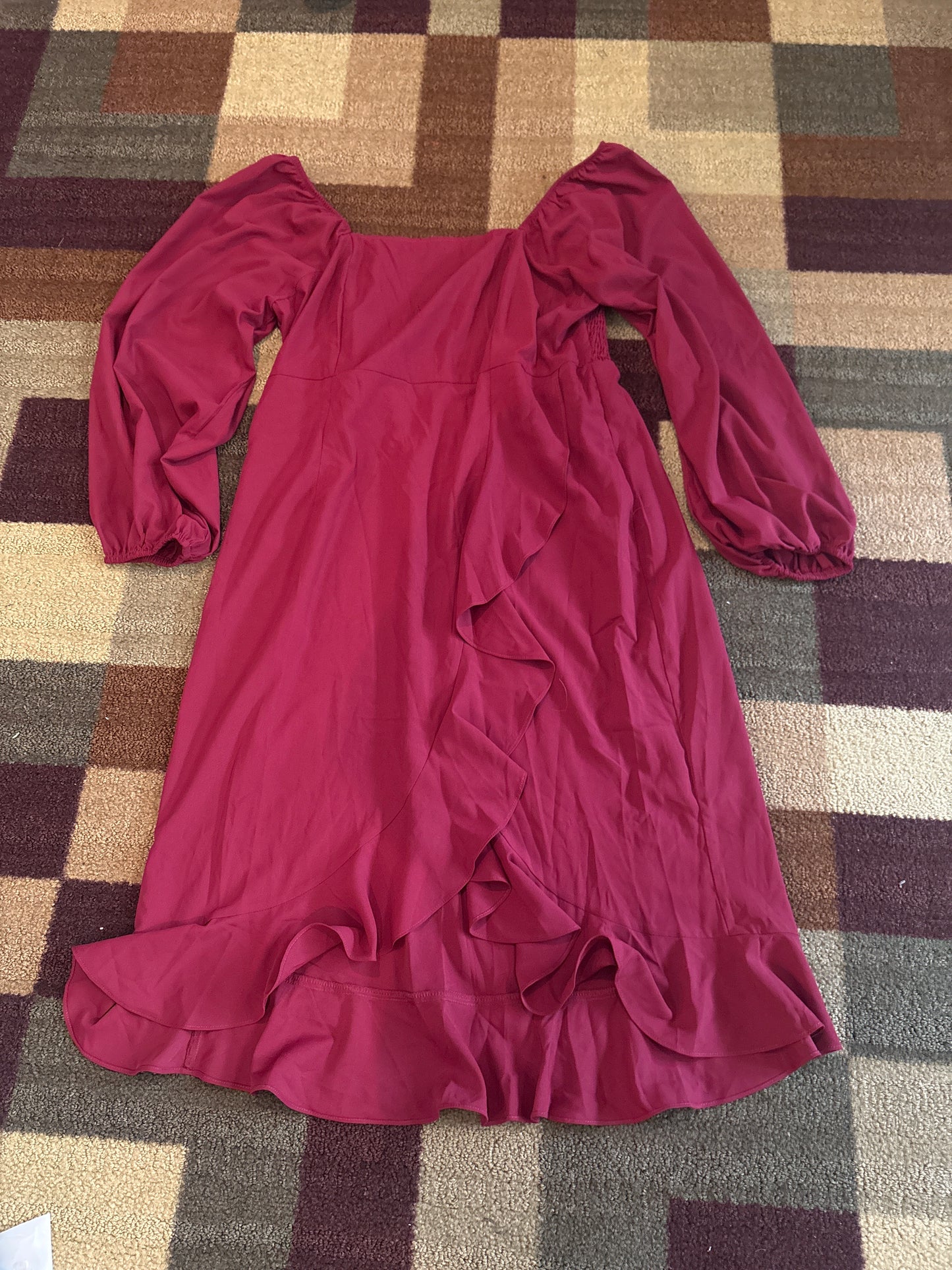 Bloomchic Women’s Dress