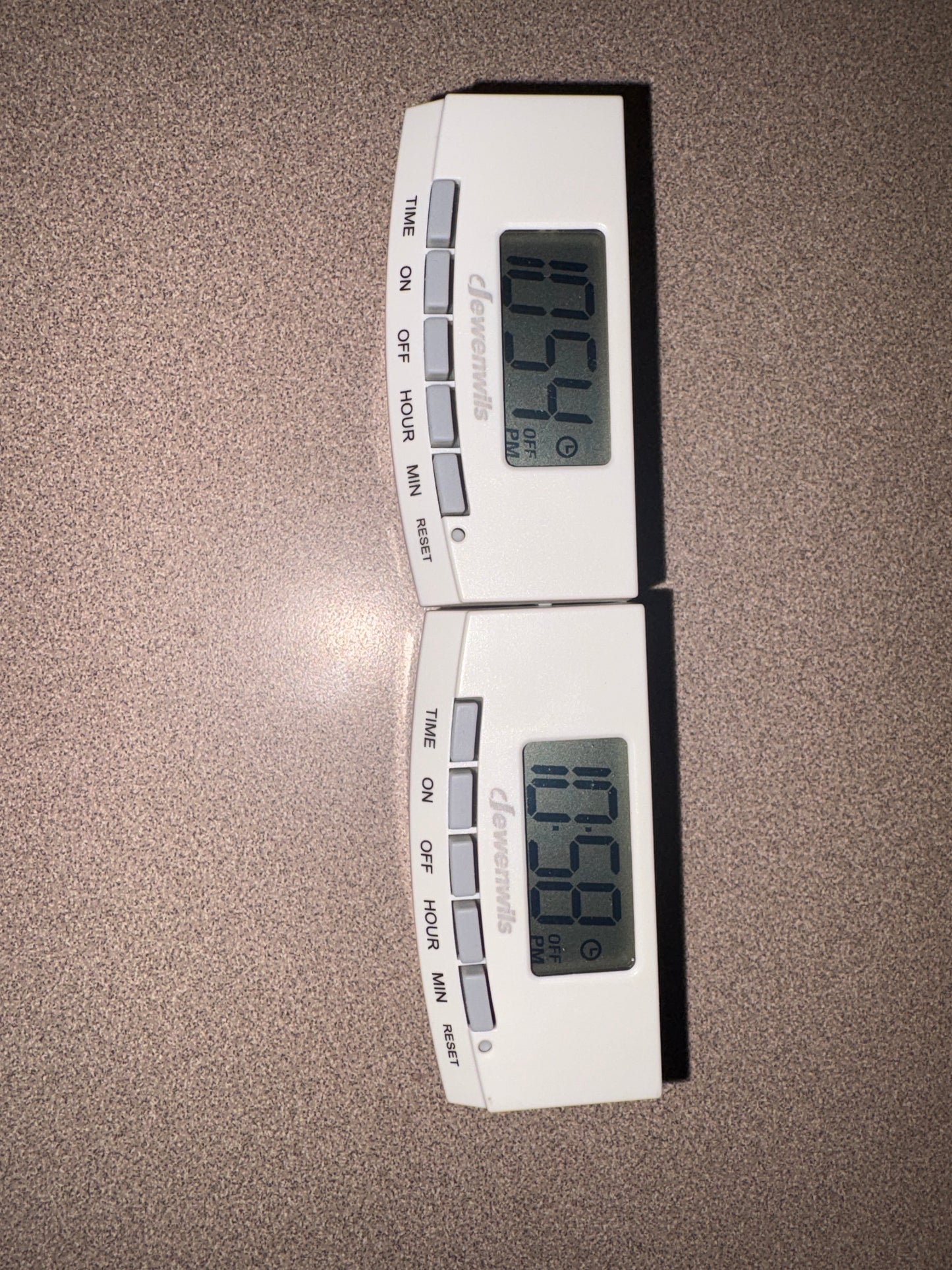 JEWENWILS indoor digital timer