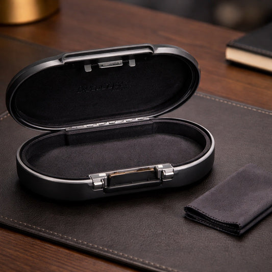 Safe space master lock