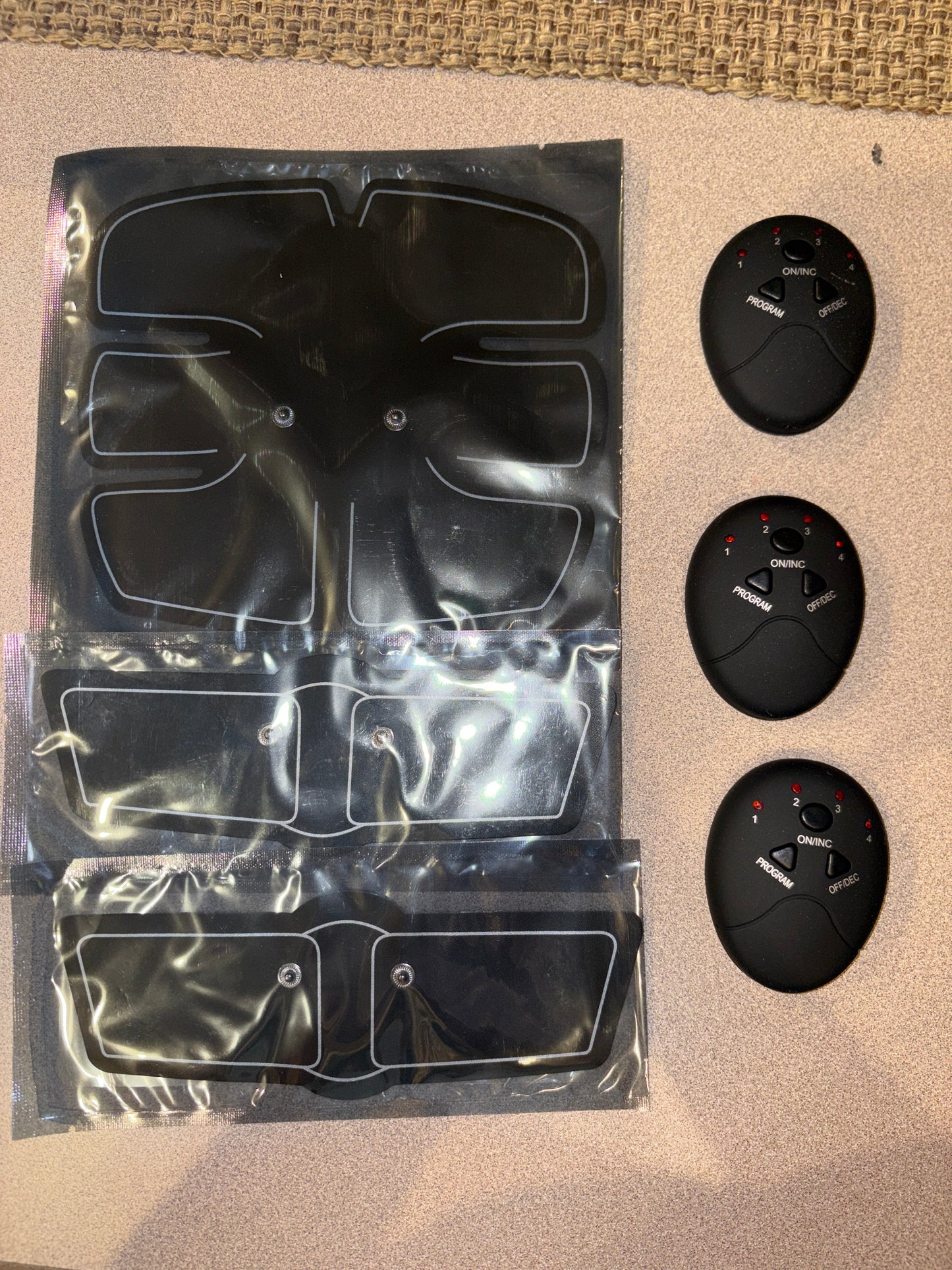 Beauty, body mobile gym, Smart fitness