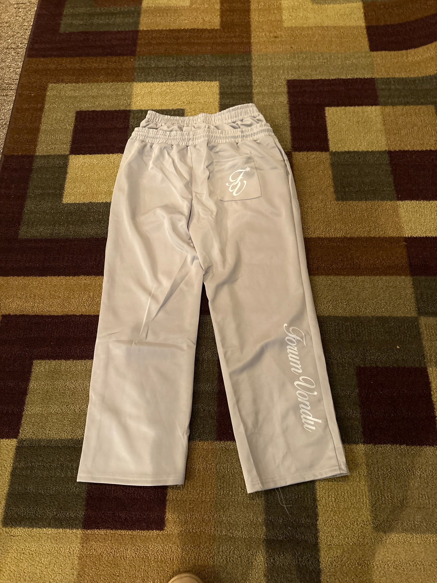 Forum Vondu double waisted sweatpants