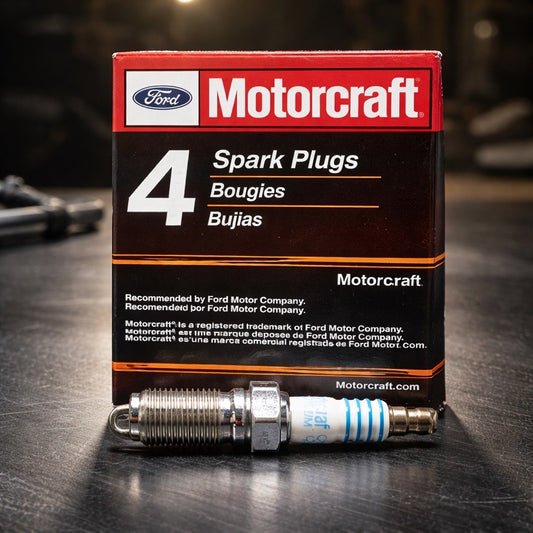 Motorcraft spark plugs