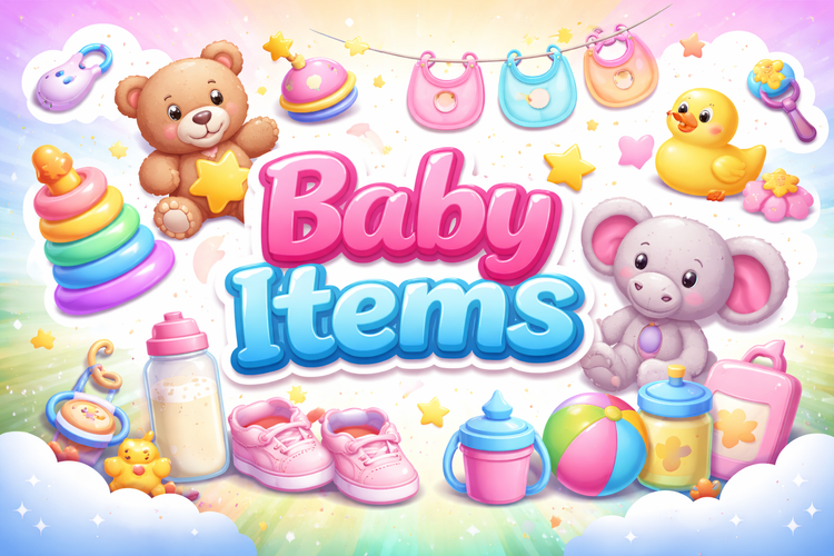 Baby Items