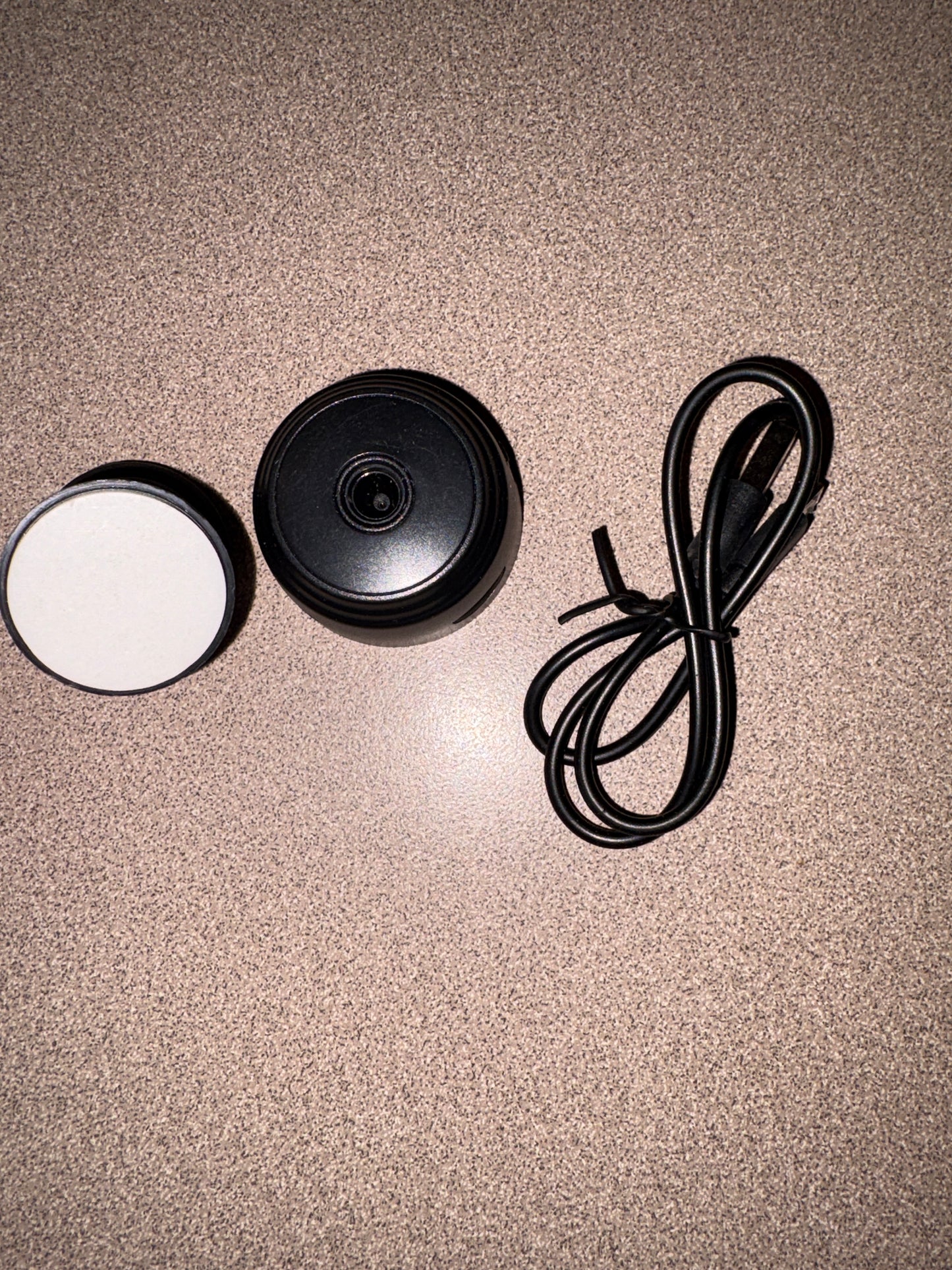 Battery IP camera