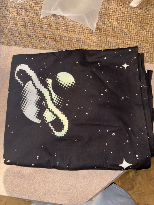 Solar system tapestry