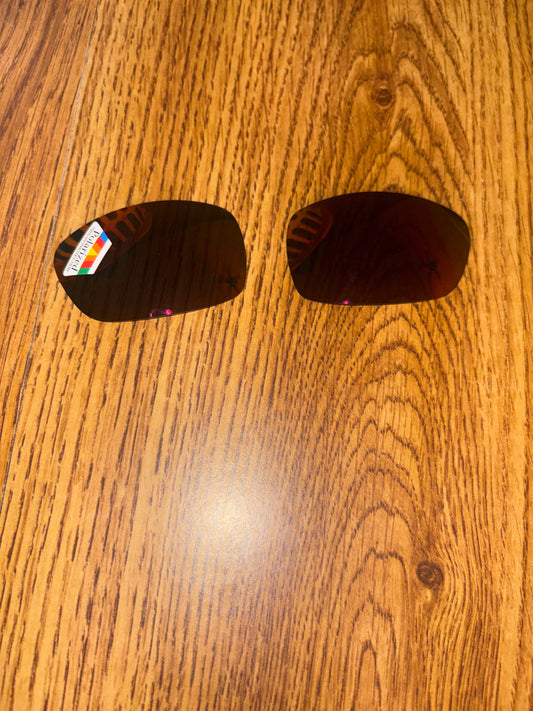 Replacement lenses for Oakley glasses Hijinx raspberry purple