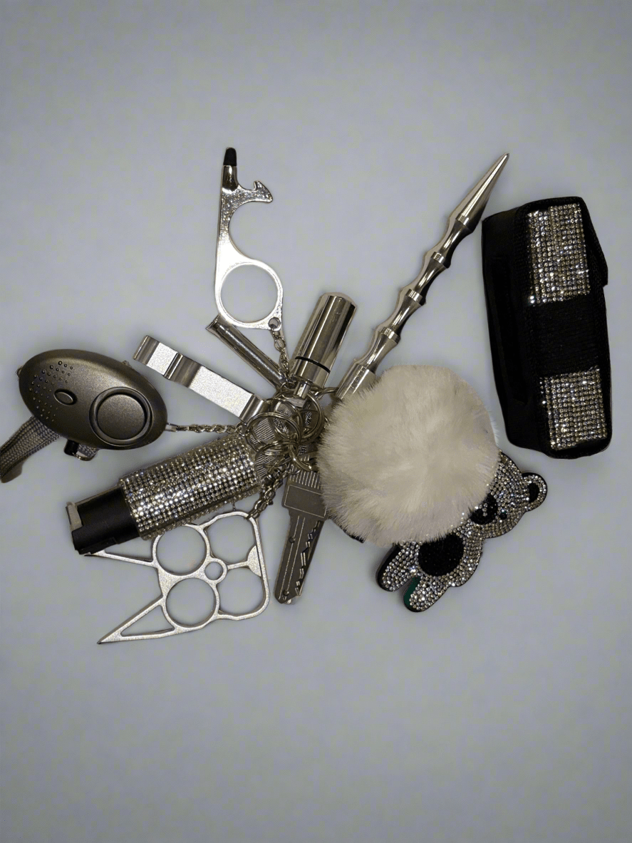 11 - Ladies defense kit - Tula Rose