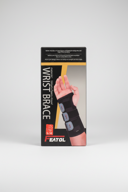 Wrist brace