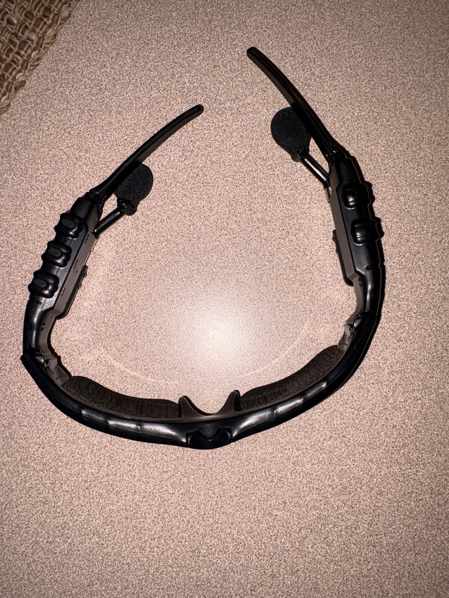 Wireless Bluetooth sunglasses