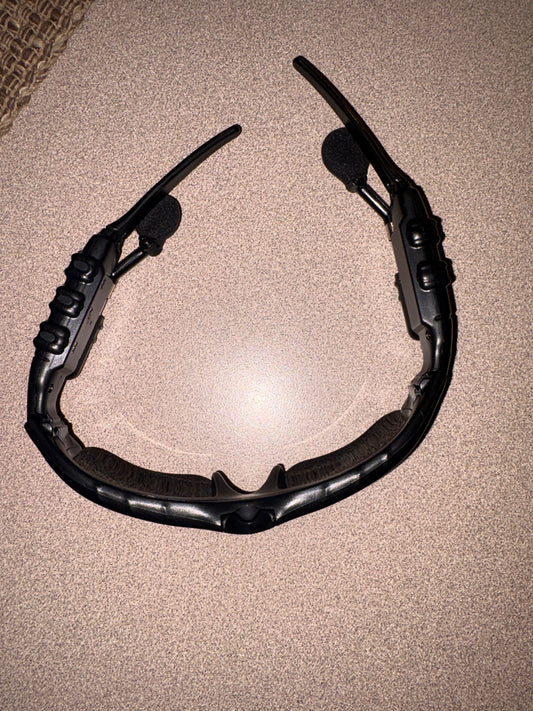 Wireless Bluetooth sunglasses