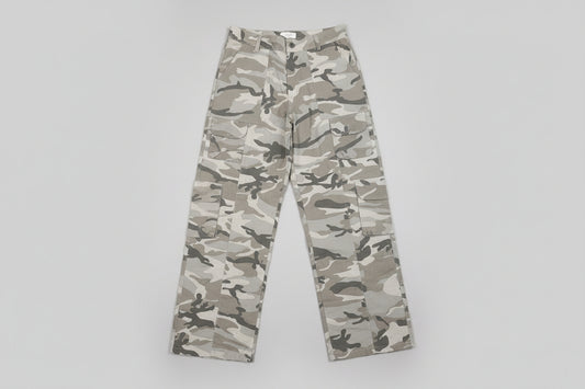 Camouflage Realtakai jeans