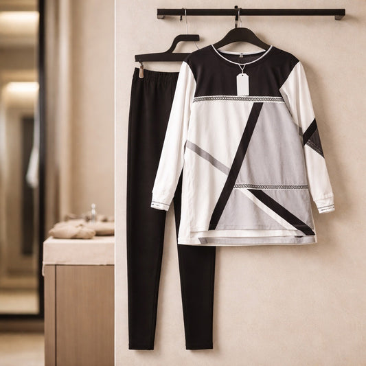 2-piece dress pants outfit