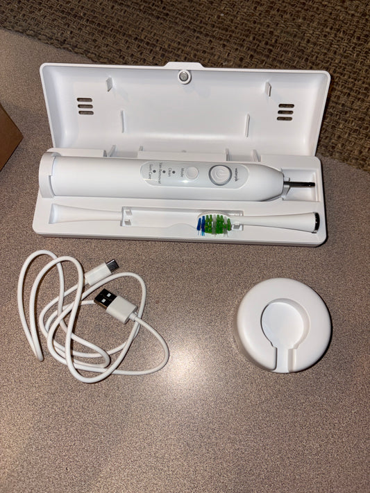 WaterPik, toothbrush