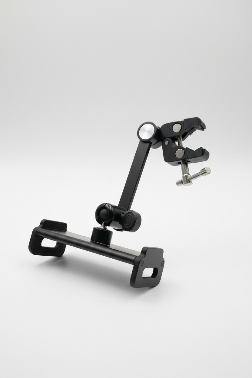 ELITEHOOD iPhone holder and Mike stand
