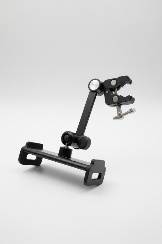 ELITEHOOD iPhone holder and Mike stand