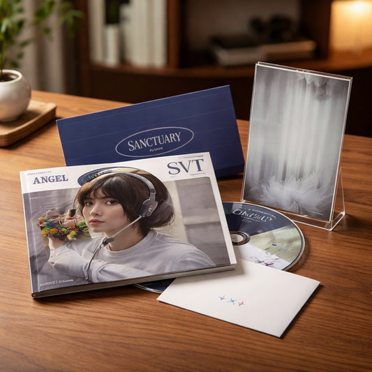 Korean pop sanctuary ￼