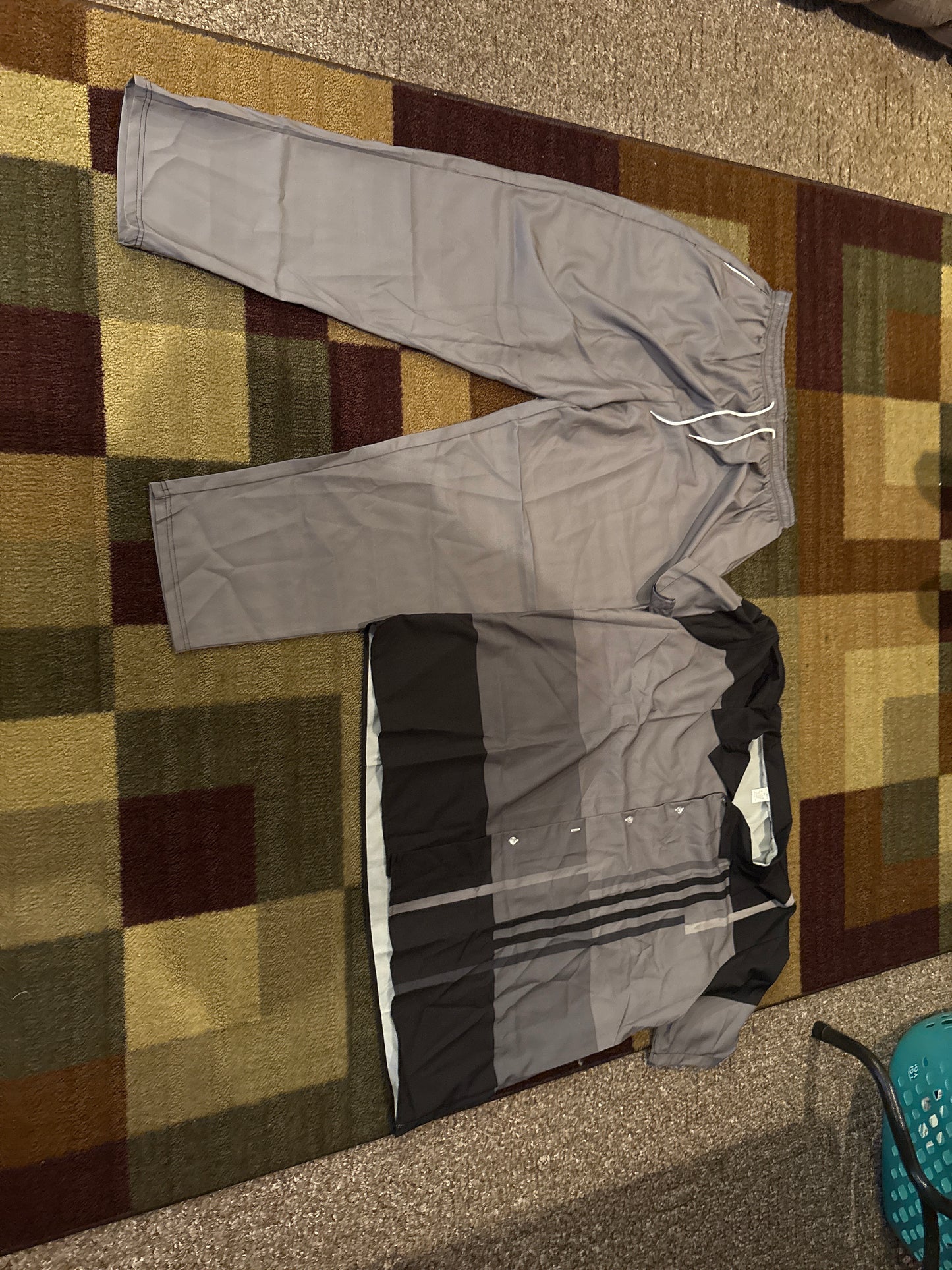 Suitsmens semi casual outfit