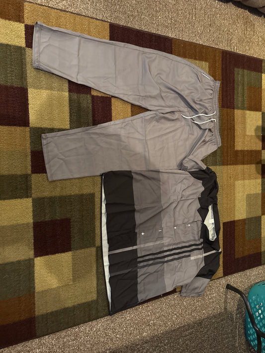 Suitsmens semi casual outfit