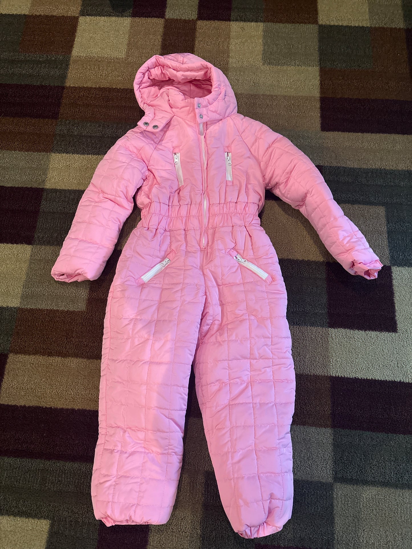 Child’s Snowsuit