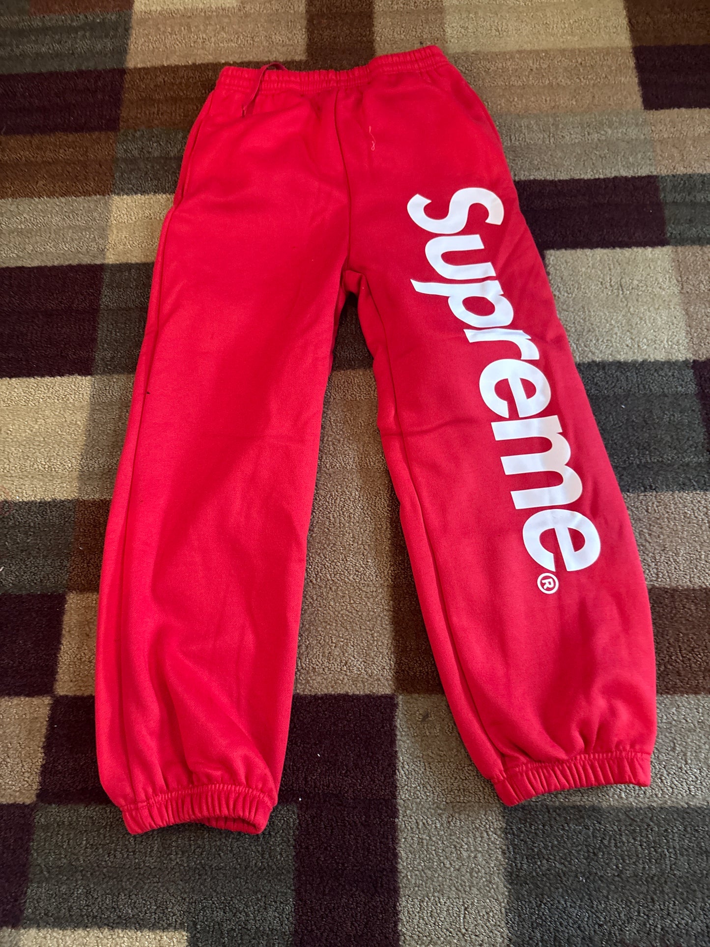 Supreme Unisex Sweatsuit