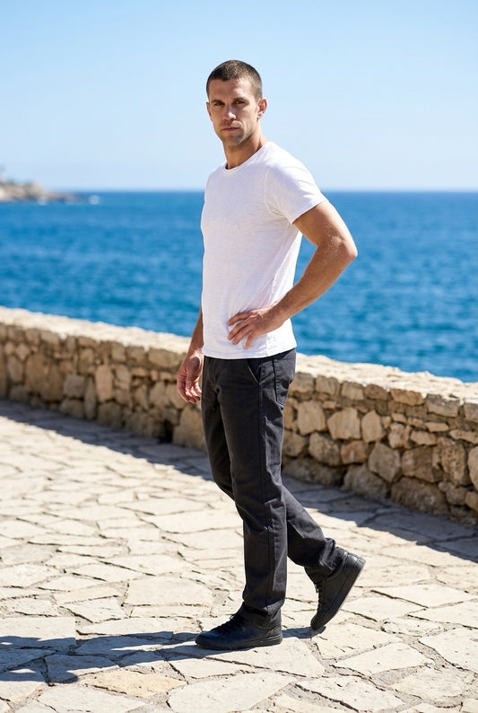 Jett jeans men’s blue jeans