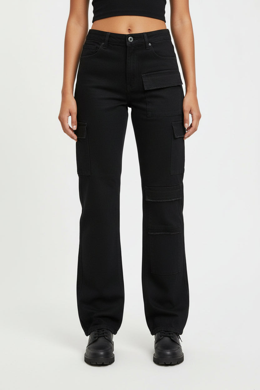 Women’s blue jeans