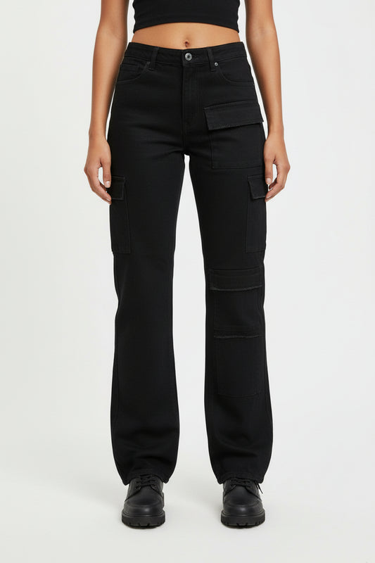 Women’s blue jeans