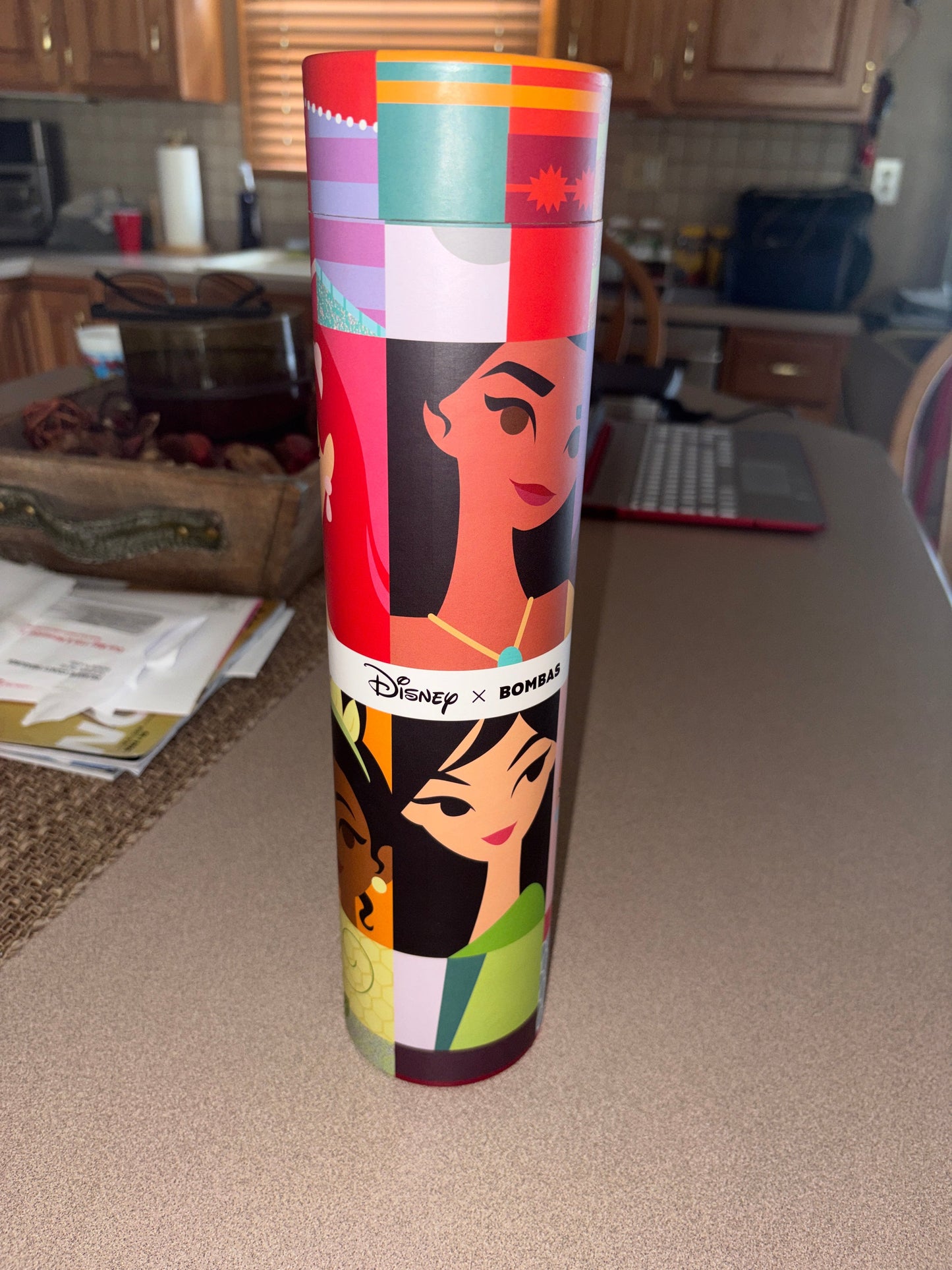 Disney’s Bombas