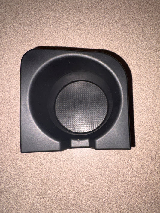 Center console cupholder insert