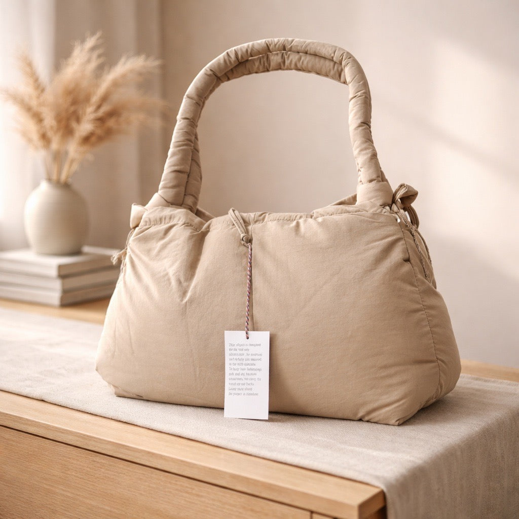 OLEND soft tote bag