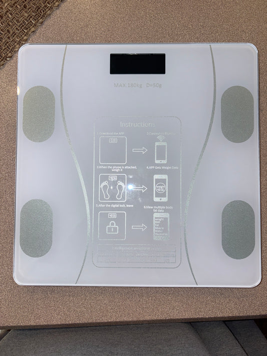 Digital weight scale