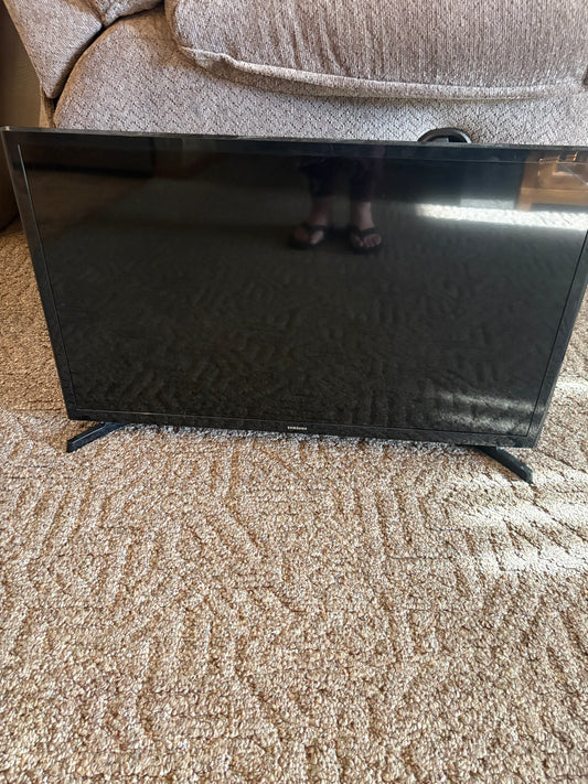 32 inch samsung television with remote