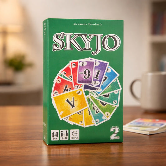 Skyjo card game