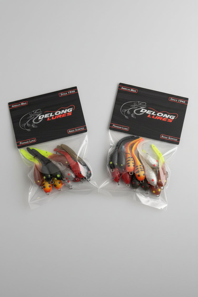 DELONG lures