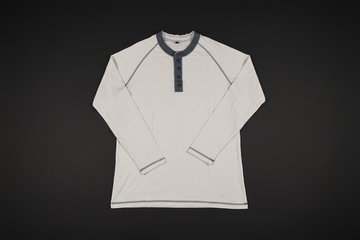 Henley t-shirt