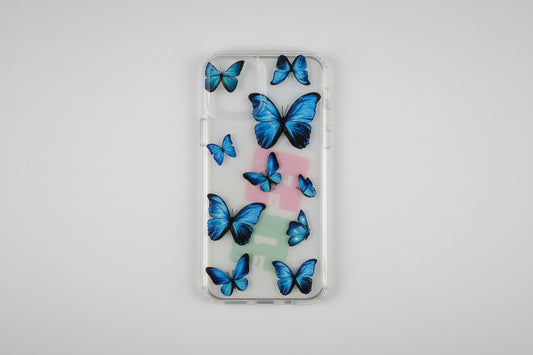 A phone case cover for a pixel eight