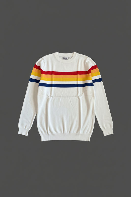 60's/70's retro style sweater