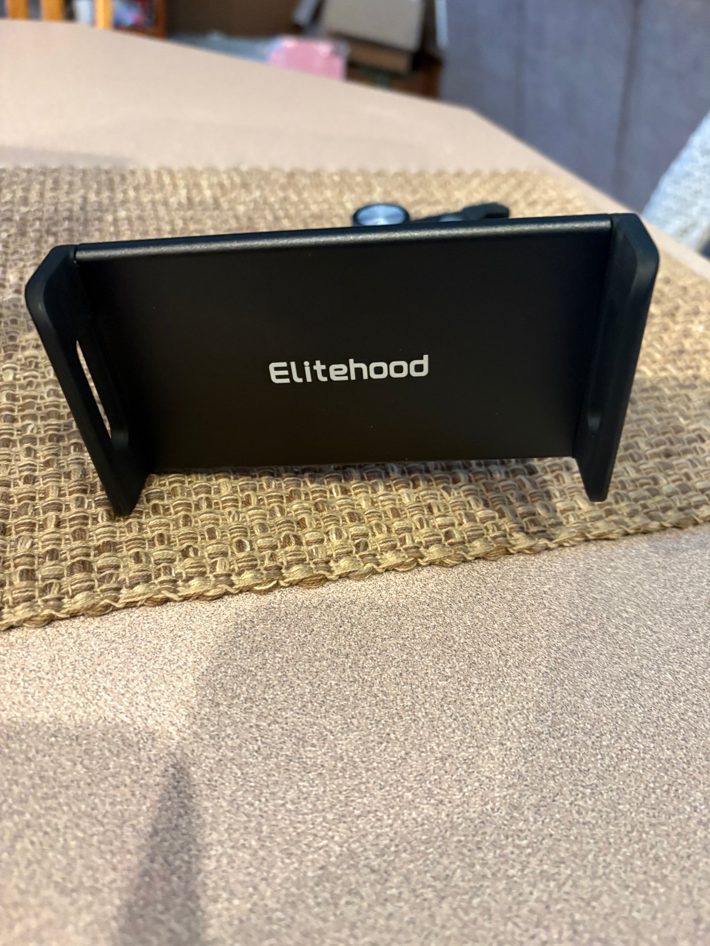 ELITEHOOD iPhone holder and Mike stand