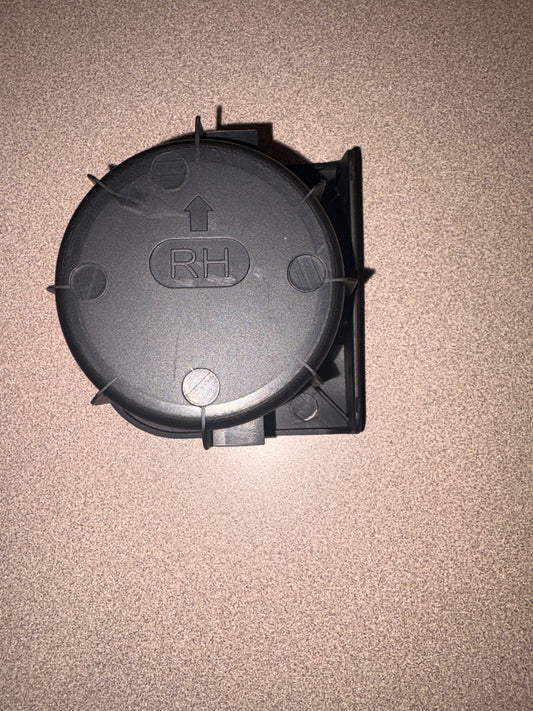 Center console cupholder insert