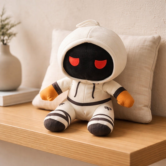 Foltyn Family Plush Toy