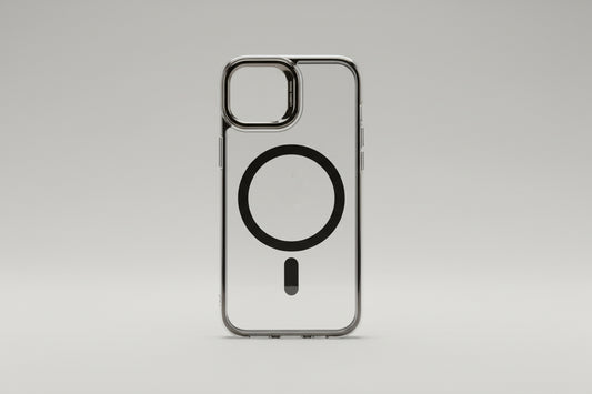 Clear case cover for an iPhone 16